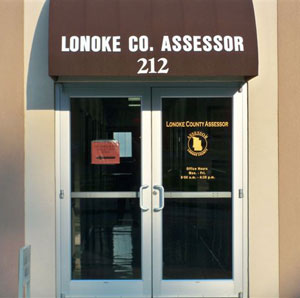 Arriba 32+ imagen lonoke county assessor’s office